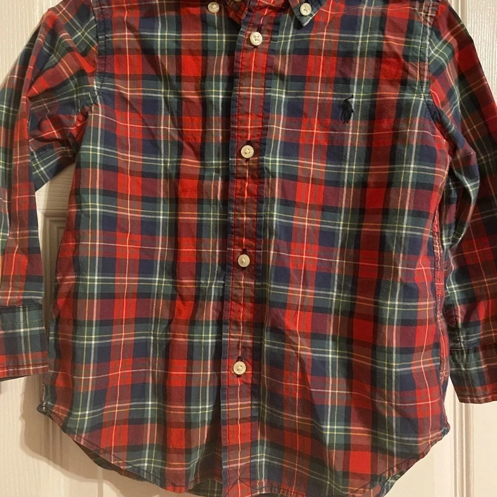 Ralph Lauren Shirt